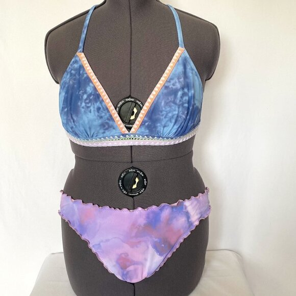 Sexy Two Piece Bathing Suit - Picture 1 of 15